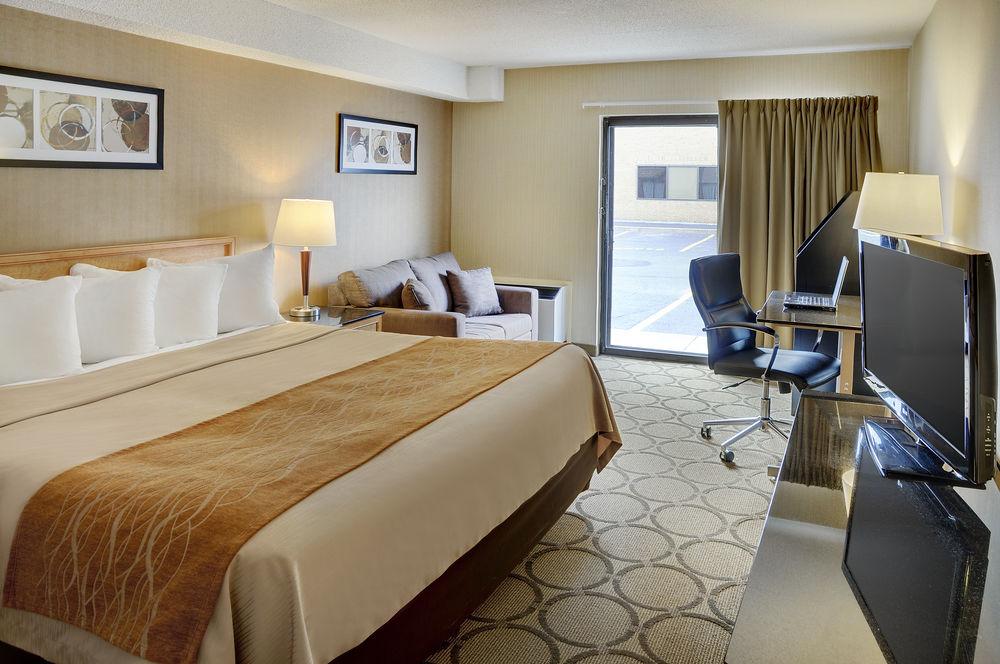 Comfort Inn Rouyn Luaran gambar