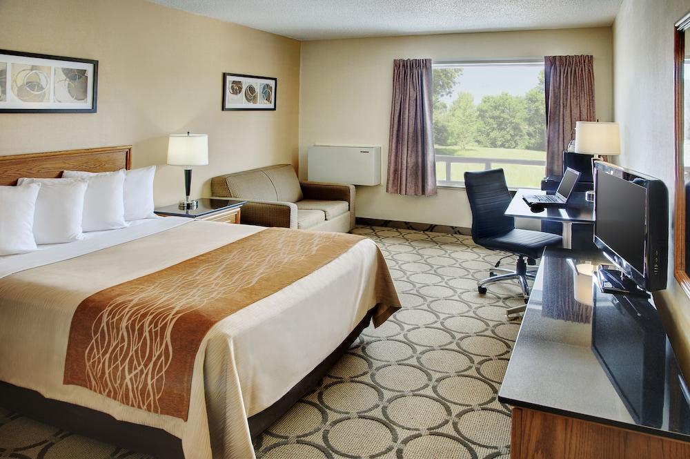 Comfort Inn Rouyn Luaran gambar