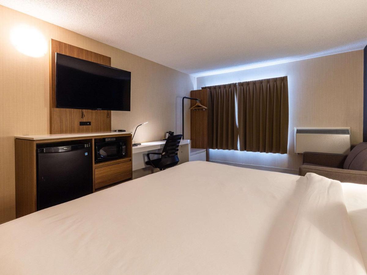 Comfort Inn Rouyn Luaran gambar