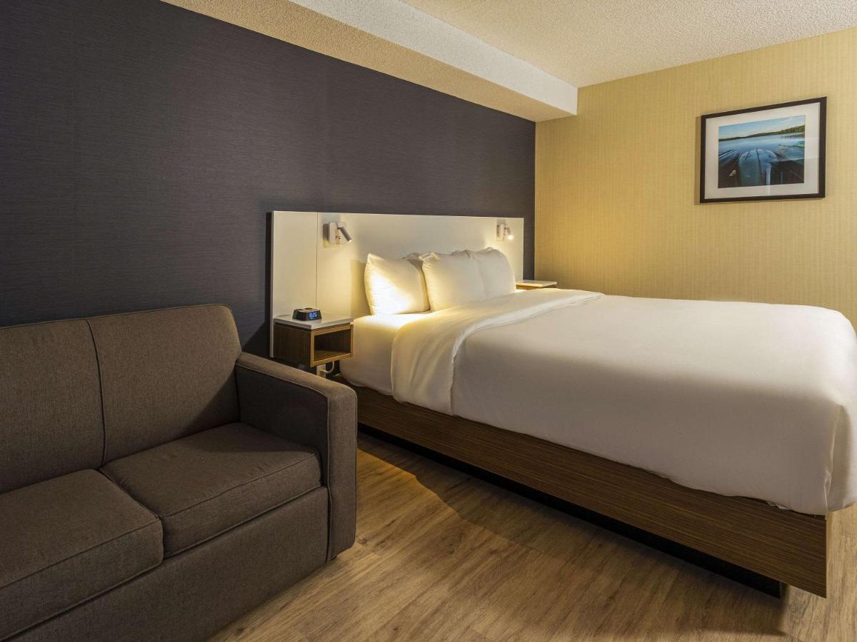 Comfort Inn Rouyn Luaran gambar