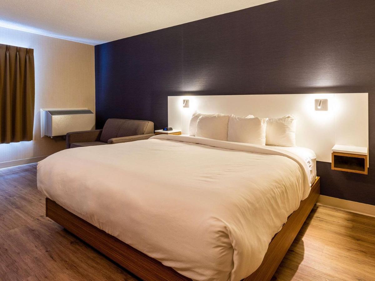 Comfort Inn Rouyn Luaran gambar
