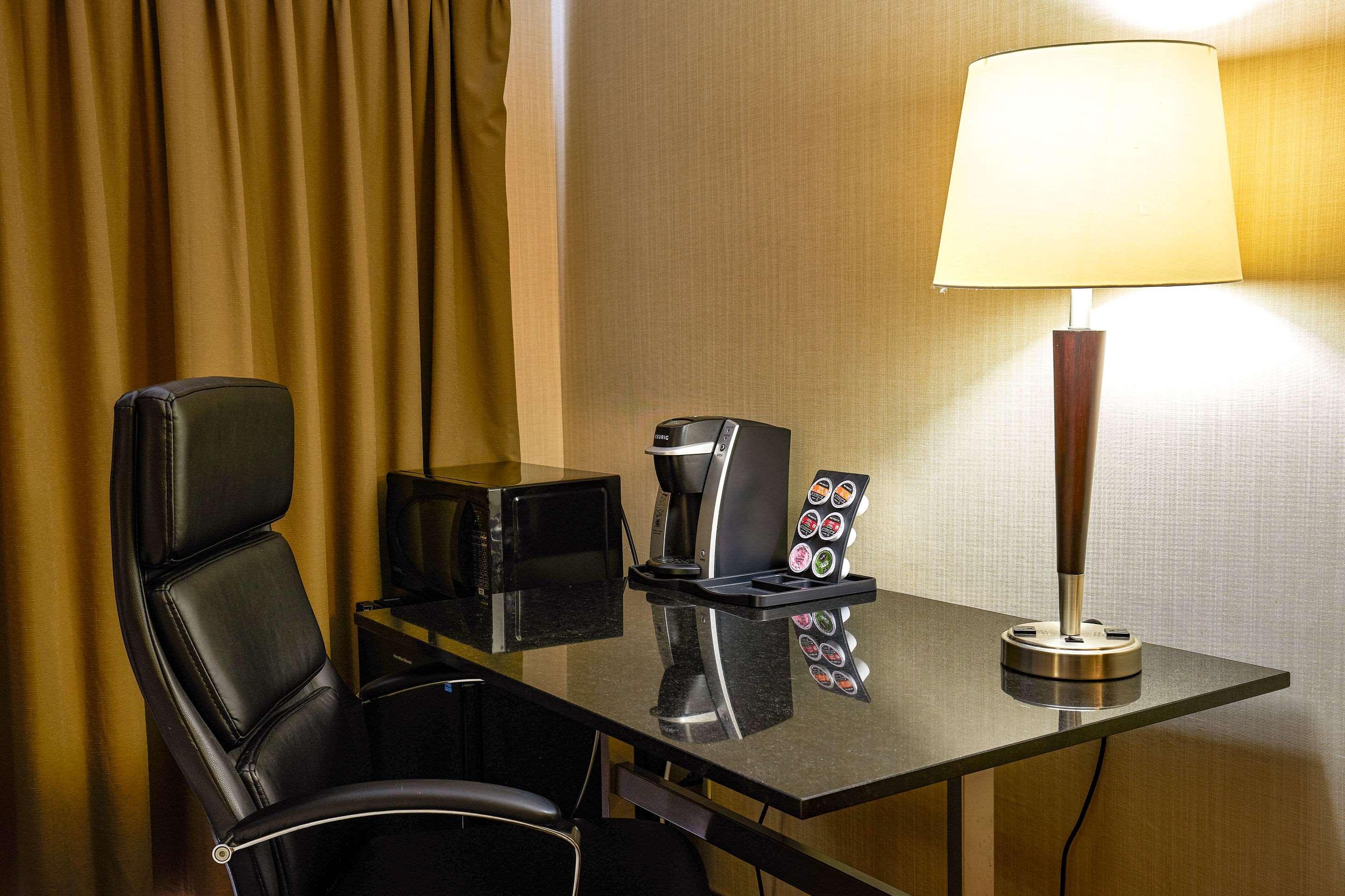 Comfort Inn Rouyn Luaran gambar