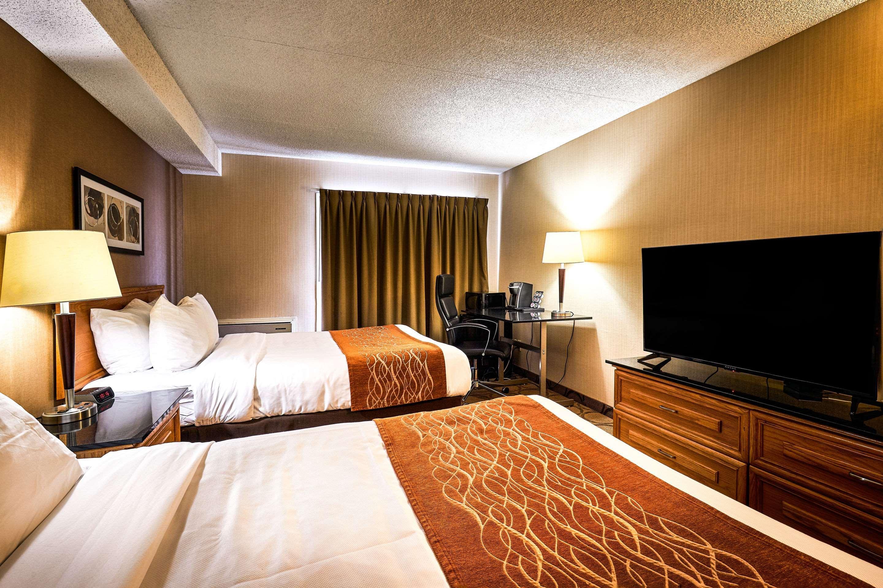 Comfort Inn Rouyn Luaran gambar