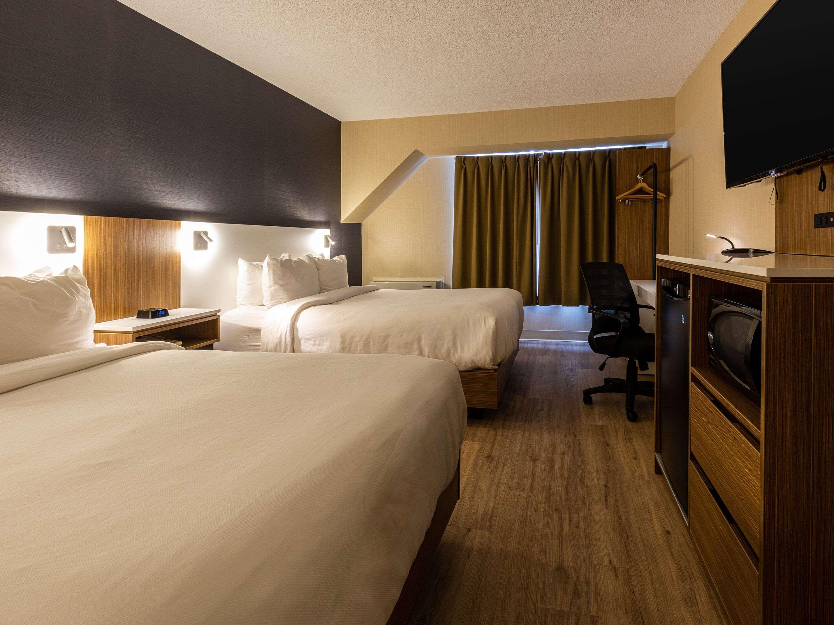 Comfort Inn Rouyn Luaran gambar