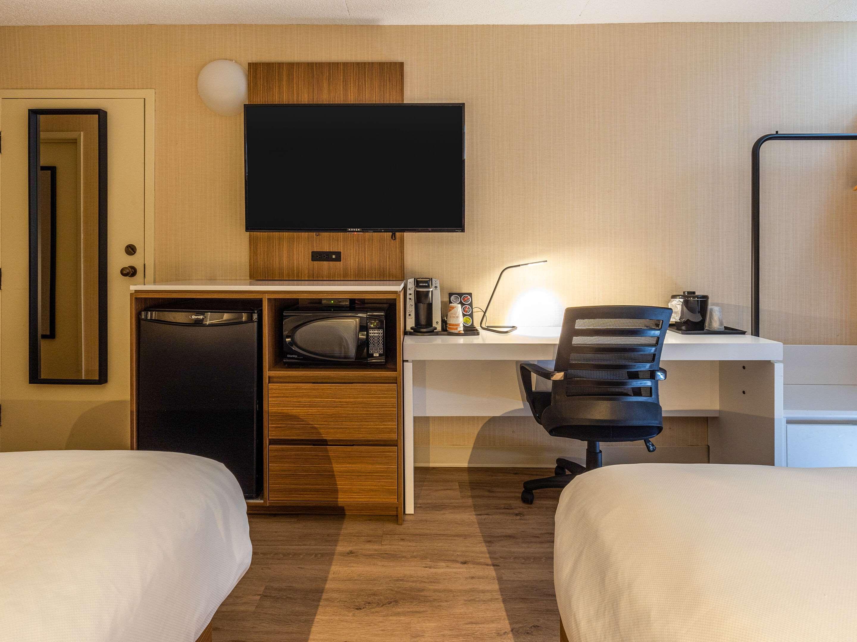 Comfort Inn Rouyn Luaran gambar
