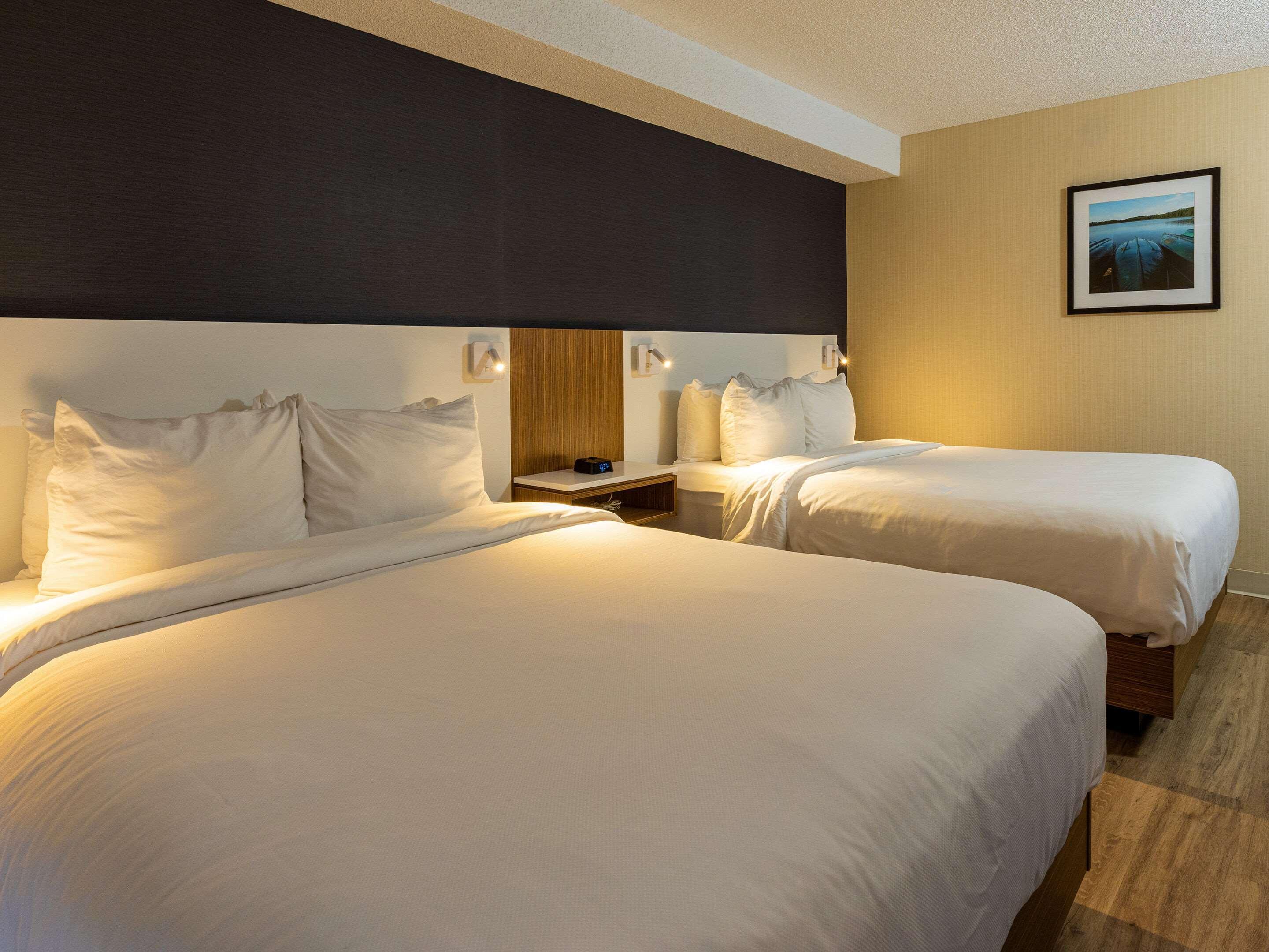 Comfort Inn Rouyn Luaran gambar