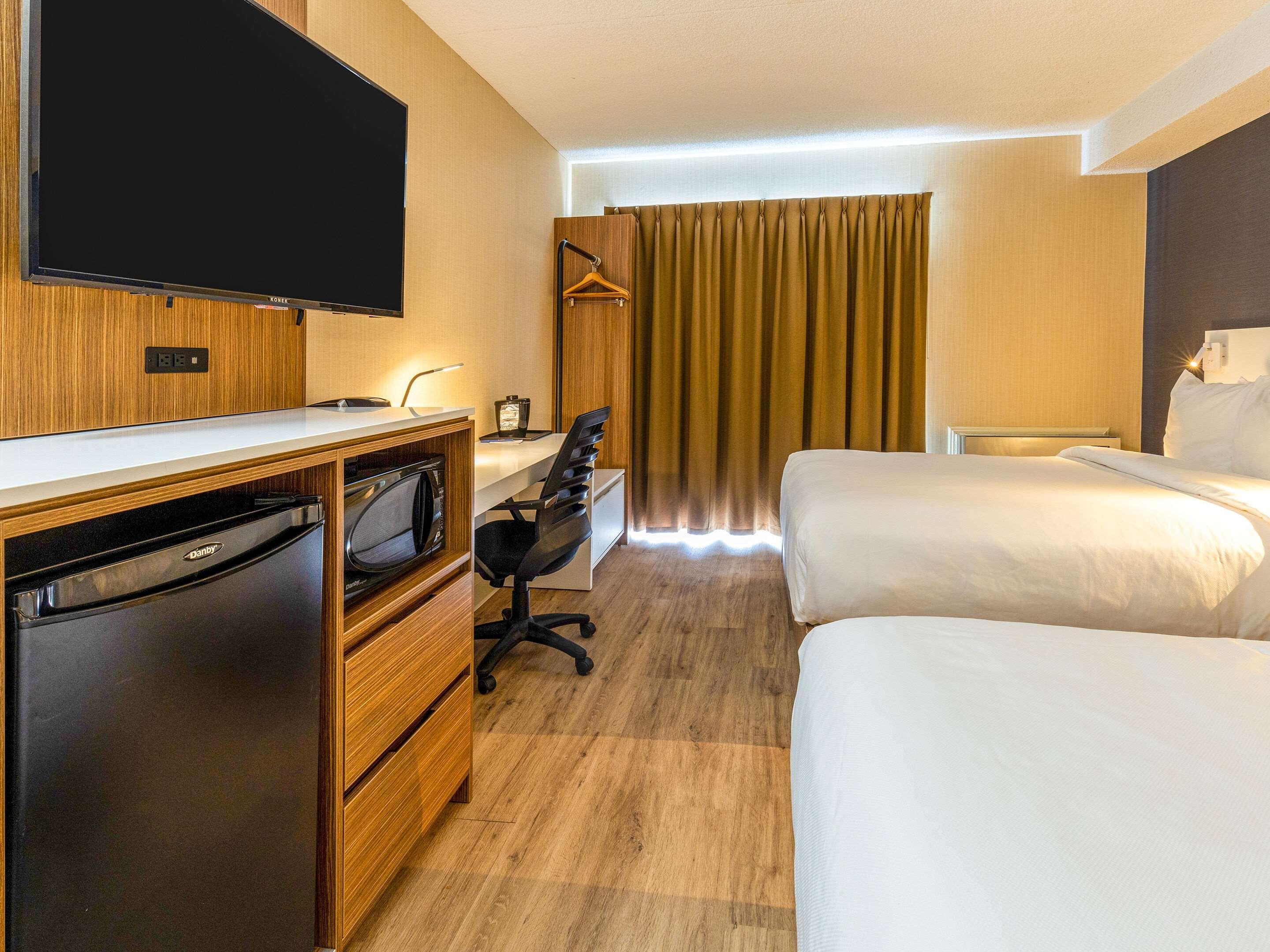 Comfort Inn Rouyn Luaran gambar