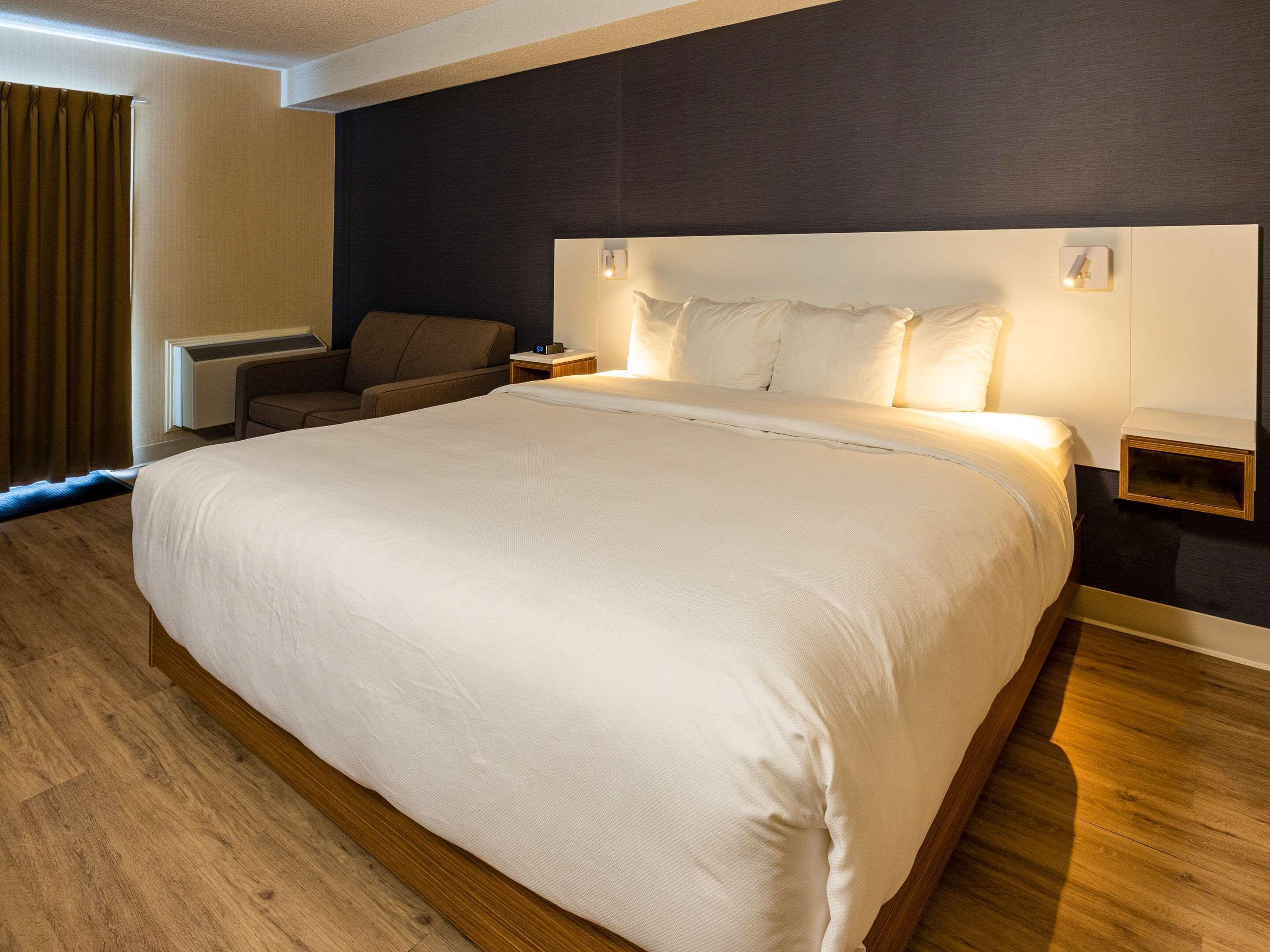 Comfort Inn Rouyn Luaran gambar