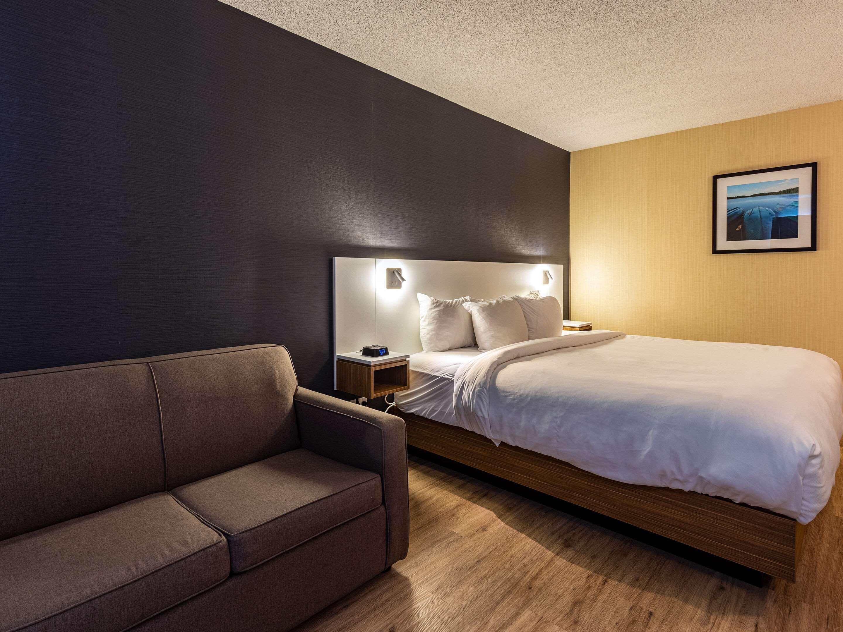Comfort Inn Rouyn Luaran gambar
