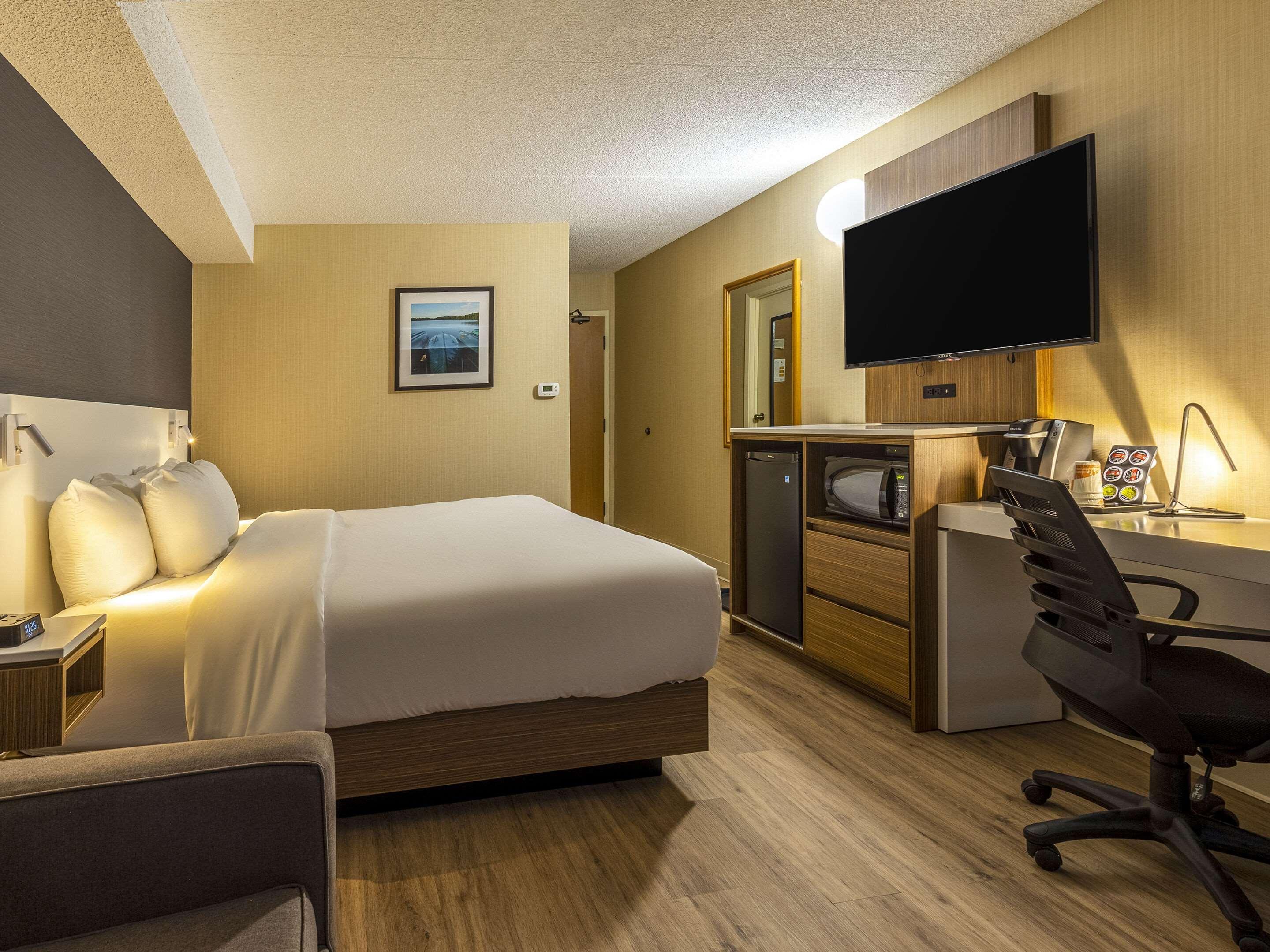 Comfort Inn Rouyn Luaran gambar