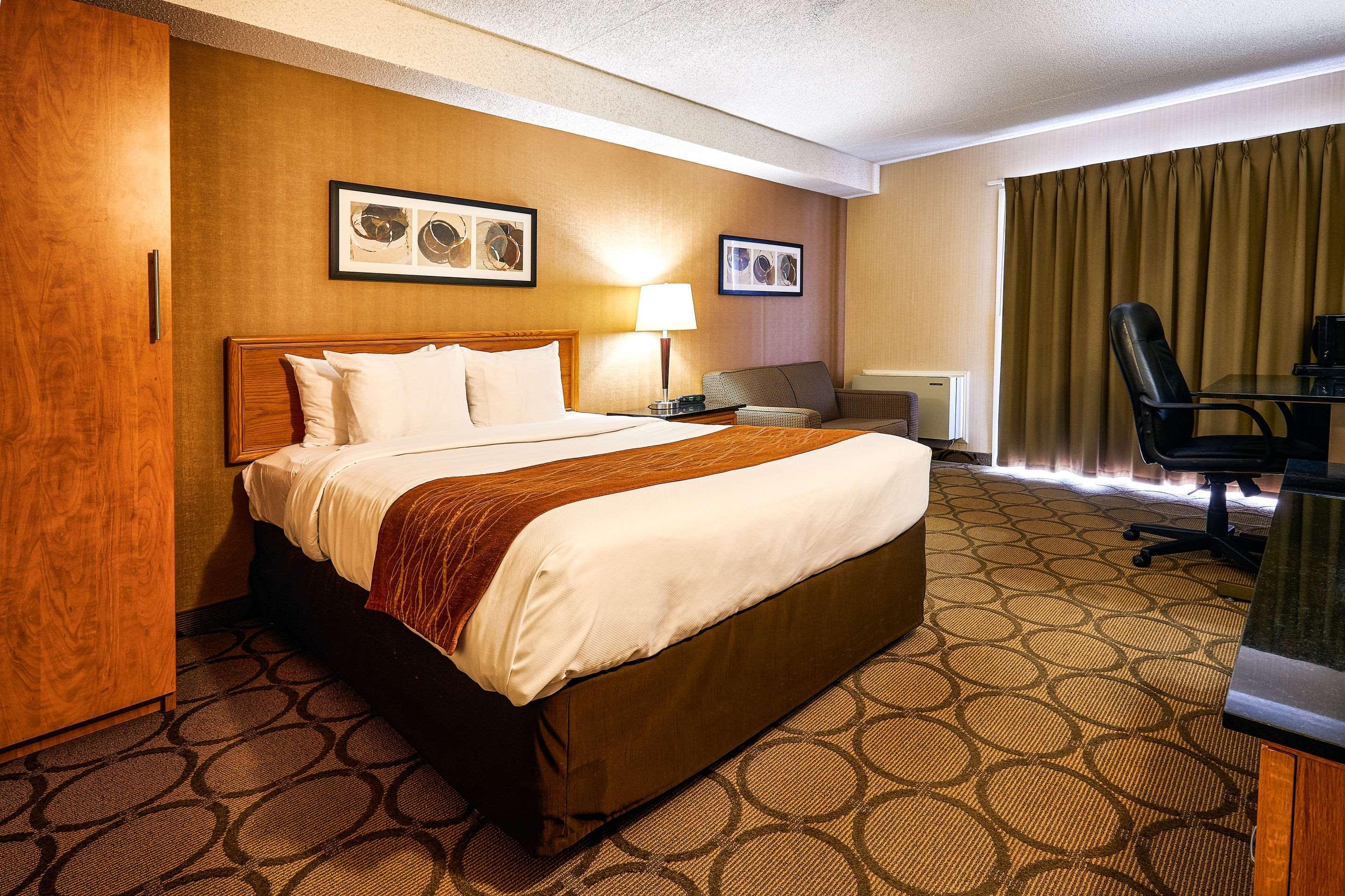 Comfort Inn Rouyn Luaran gambar