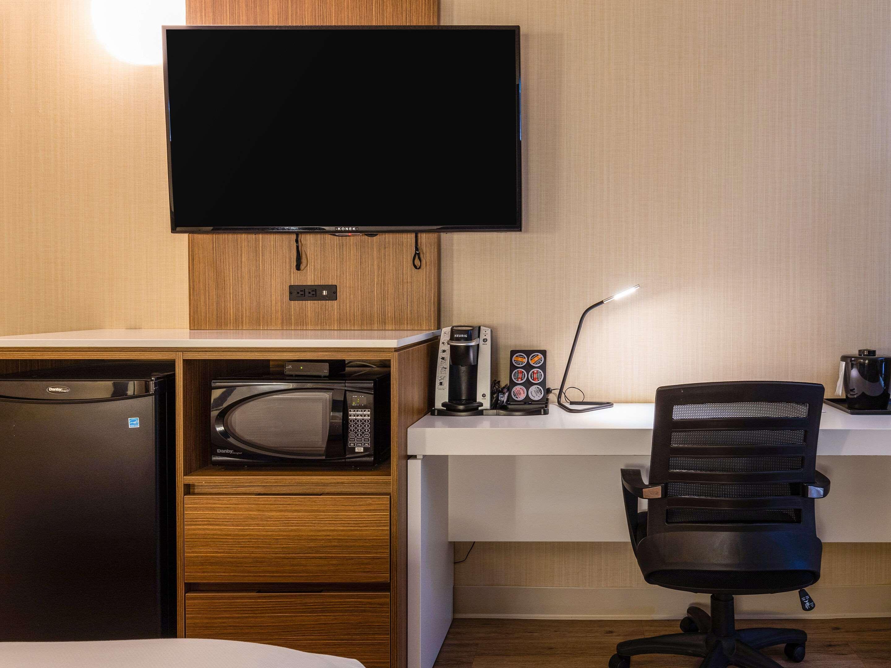 Comfort Inn Rouyn Luaran gambar