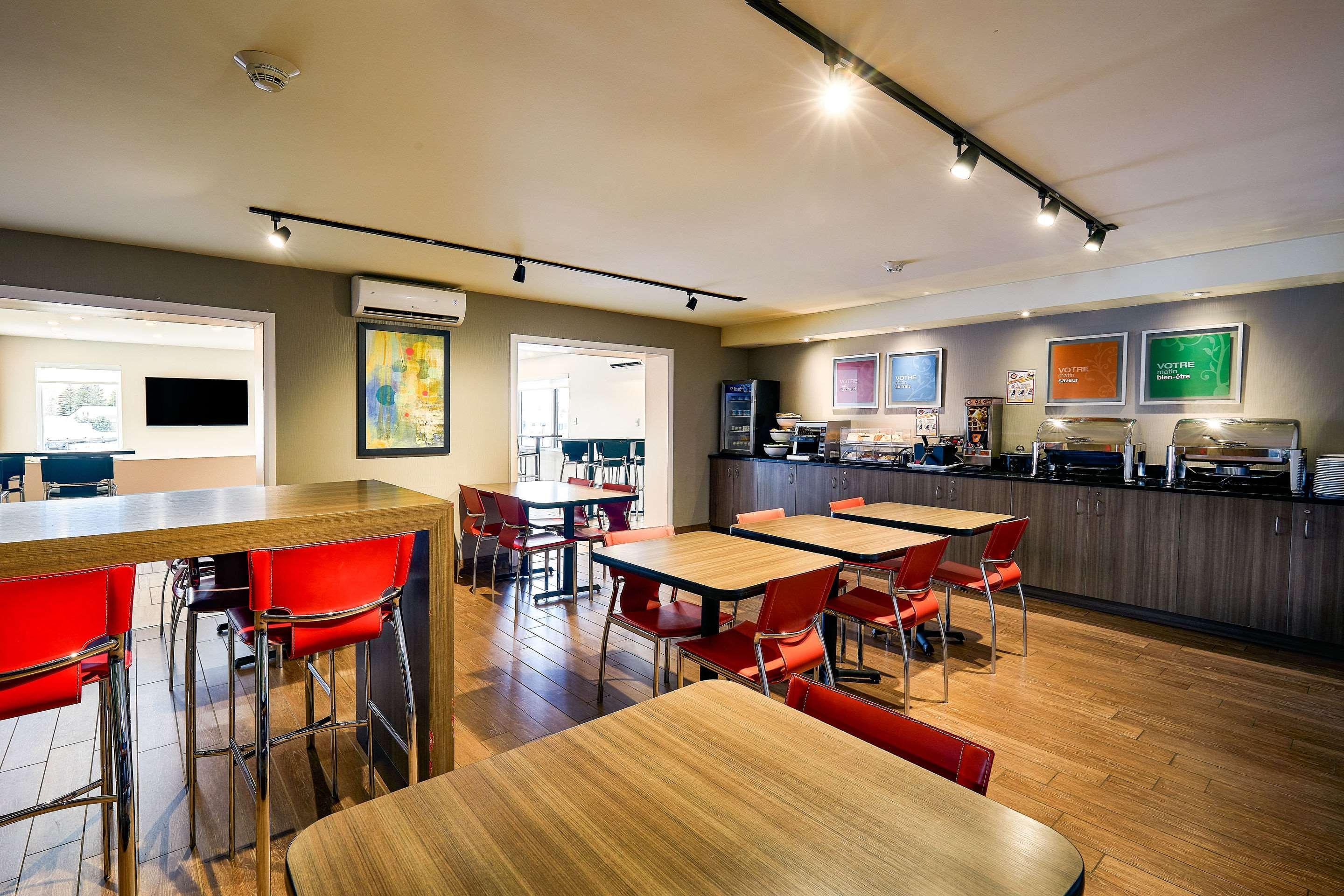 Comfort Inn Rouyn Luaran gambar