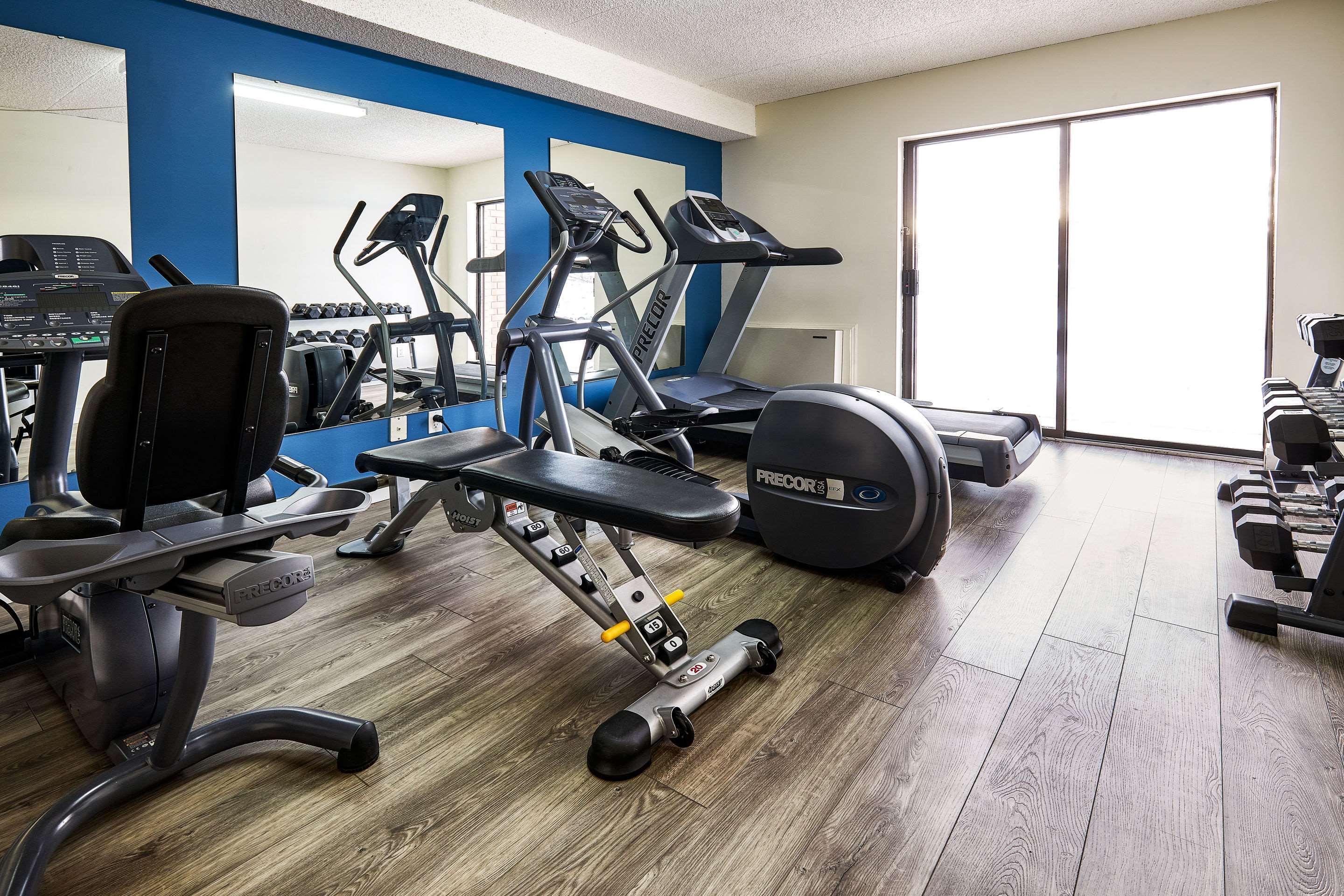 Comfort Inn Rouyn Luaran gambar