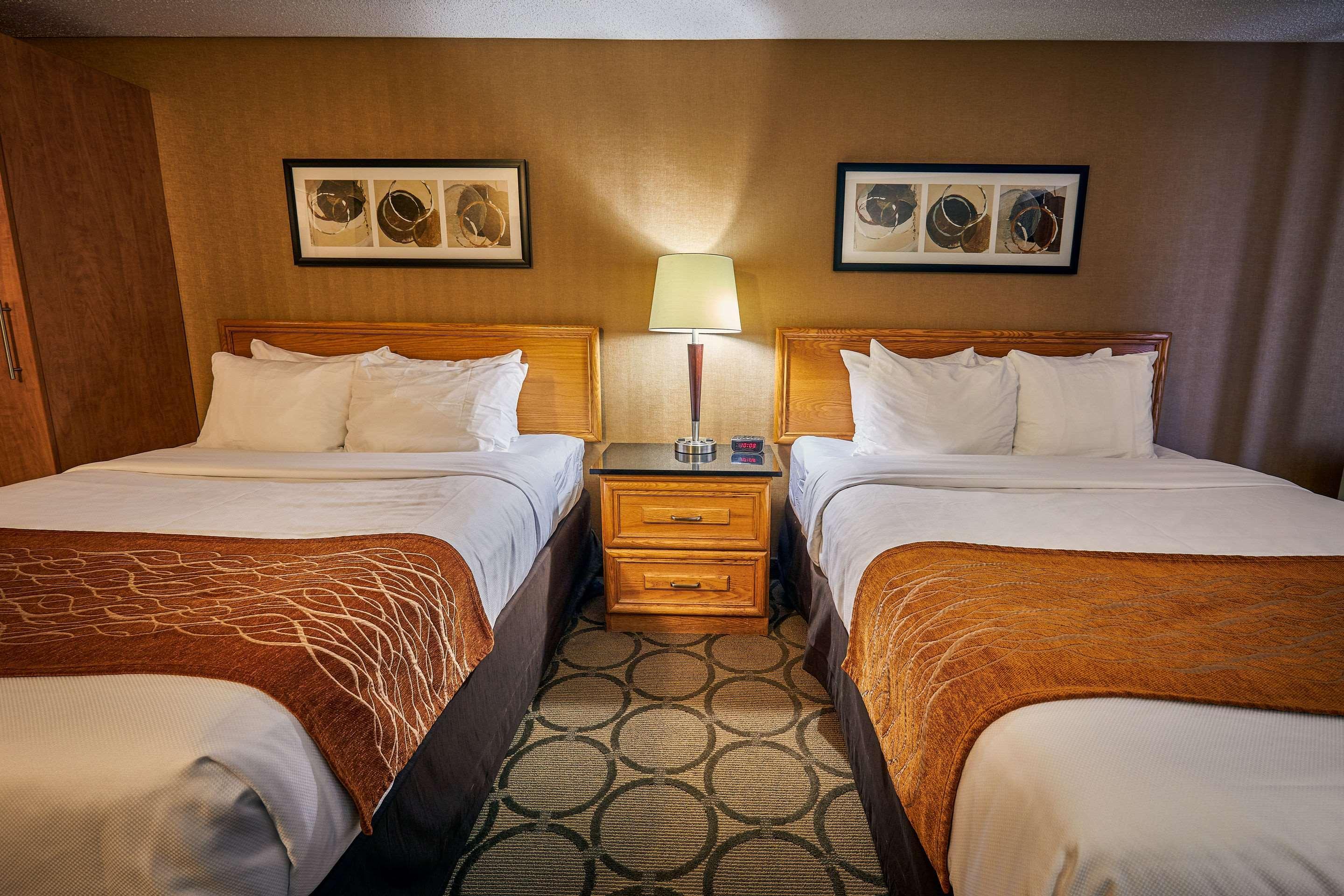 Comfort Inn Rouyn Luaran gambar