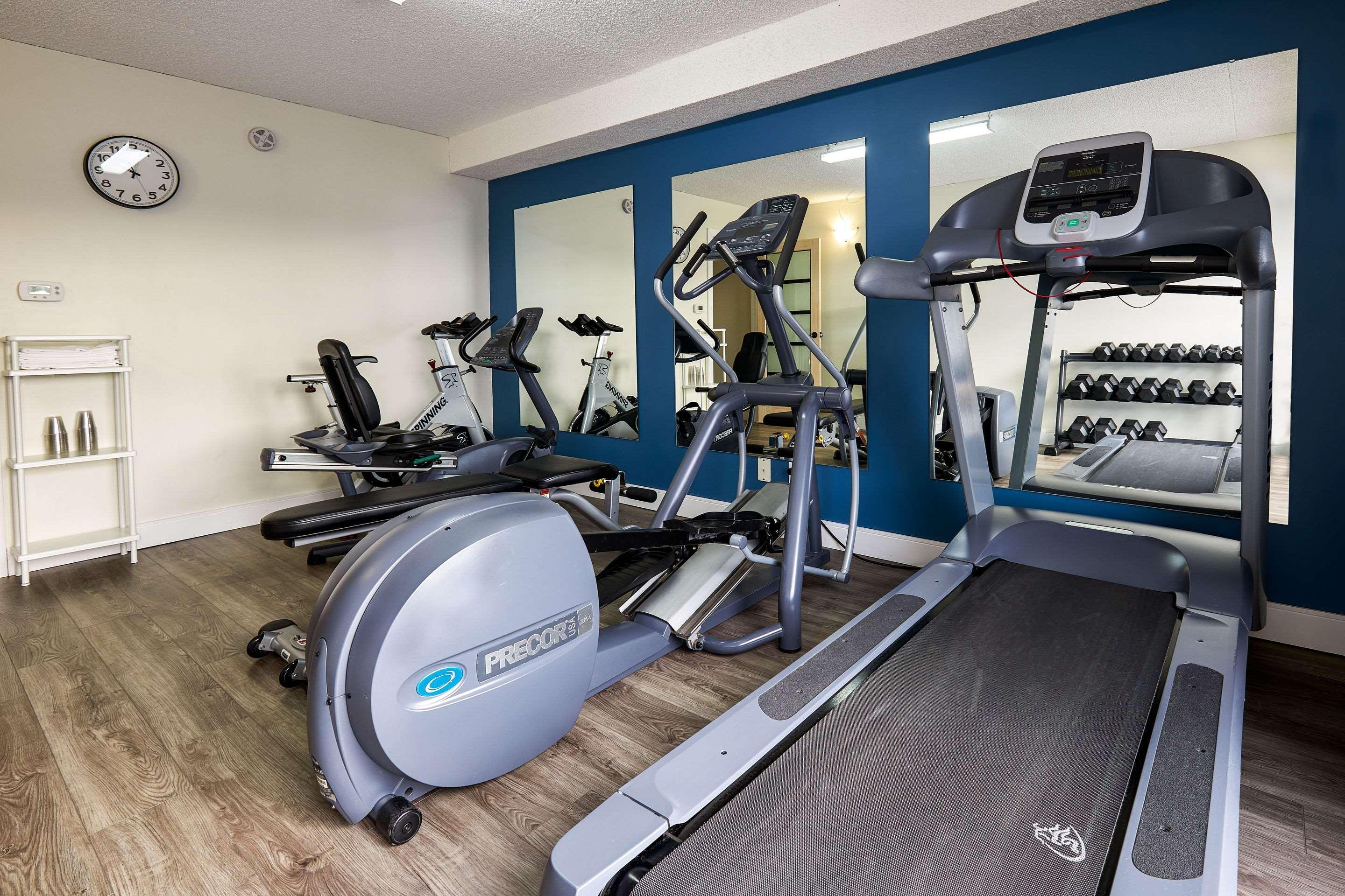 Comfort Inn Rouyn Luaran gambar