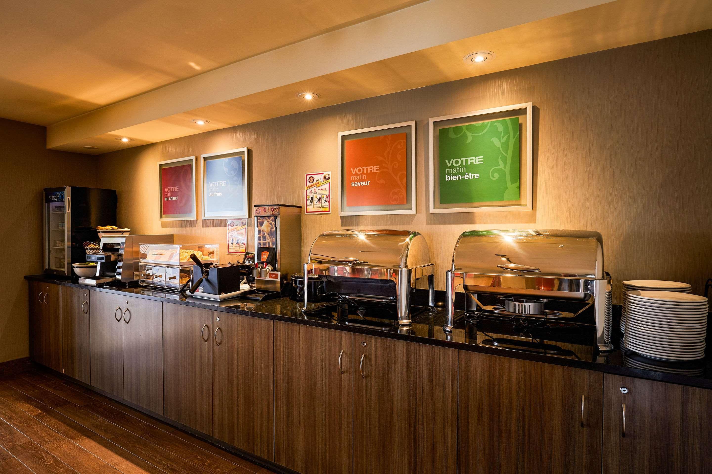 Comfort Inn Rouyn Luaran gambar