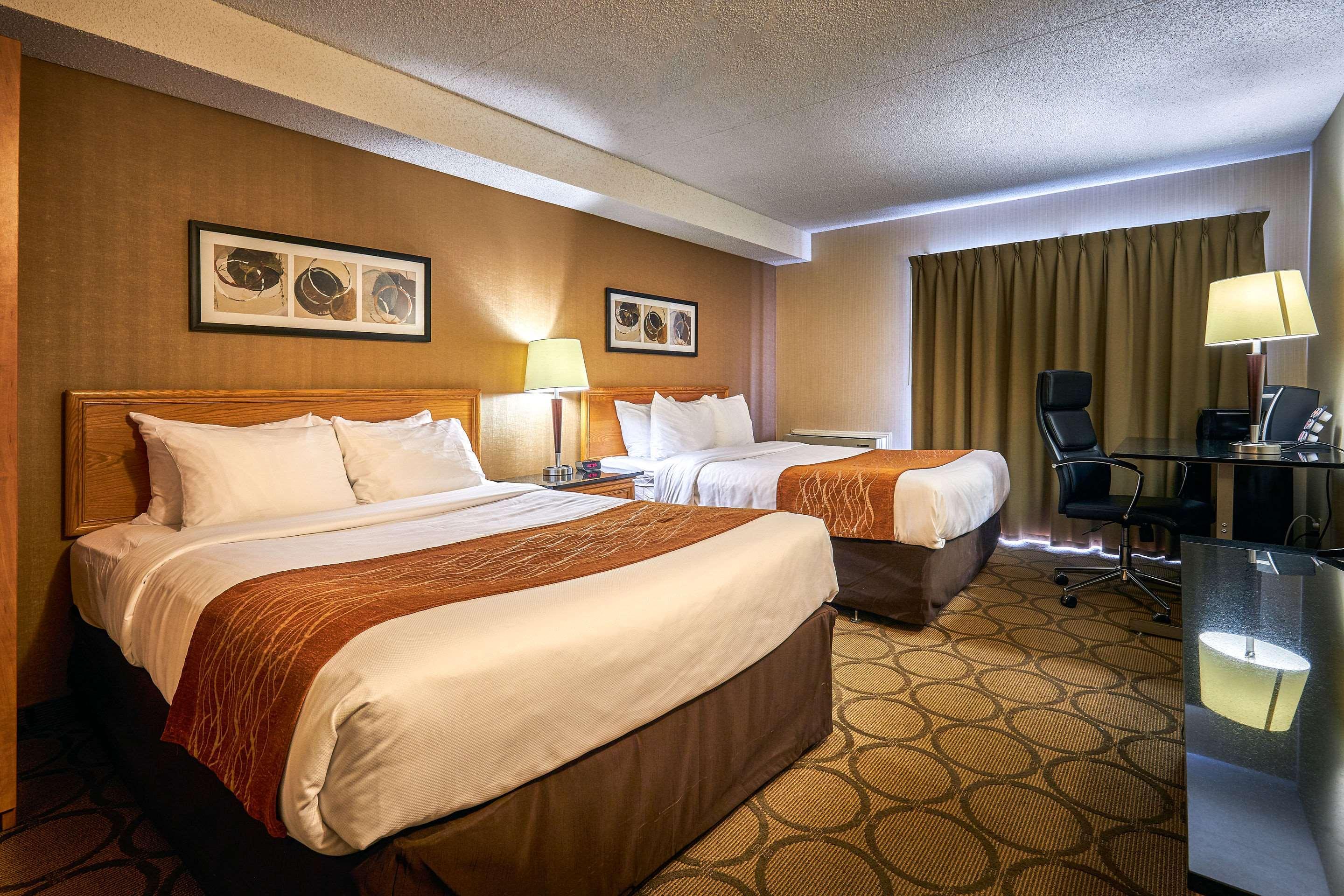 Comfort Inn Rouyn Luaran gambar