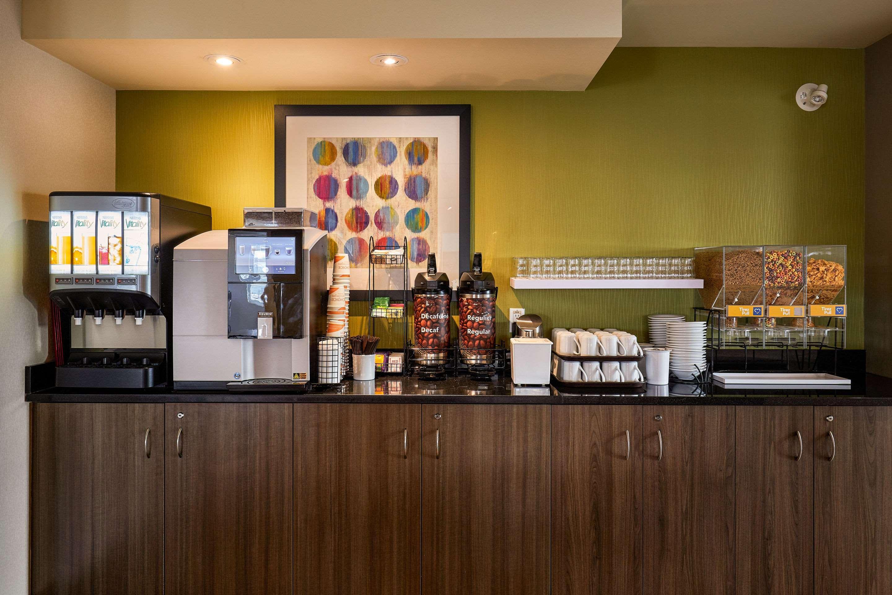 Comfort Inn Rouyn Luaran gambar