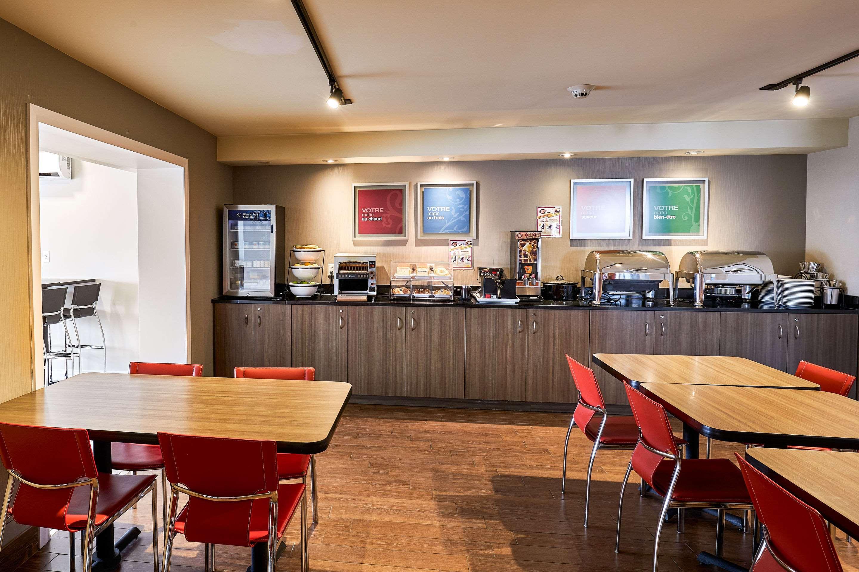 Comfort Inn Rouyn Luaran gambar