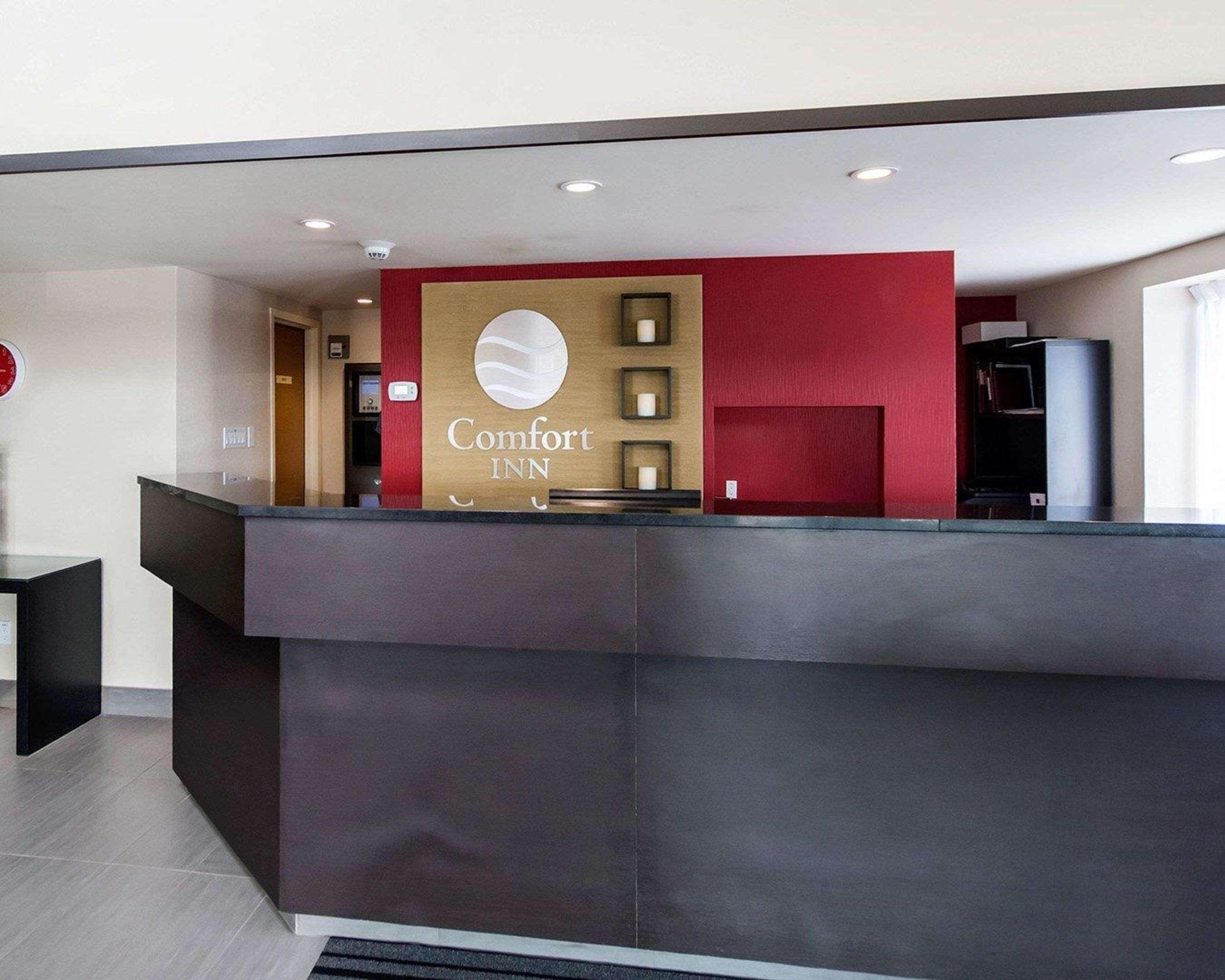 Comfort Inn Rouyn Luaran gambar
