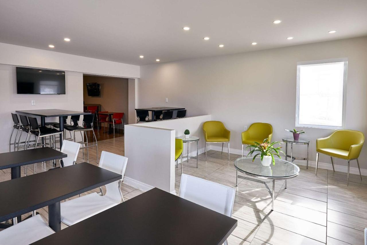 Comfort Inn Rouyn Luaran gambar