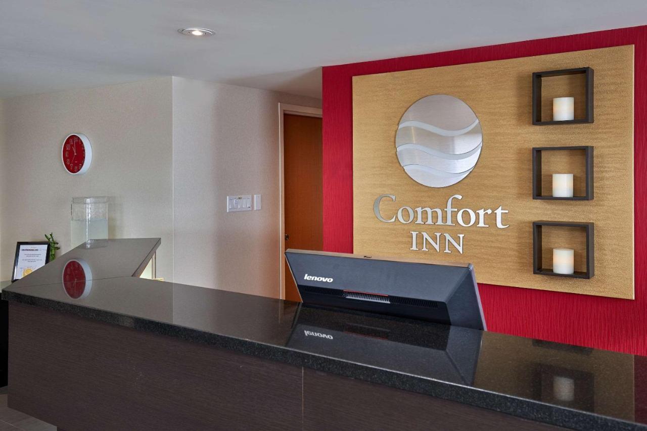Comfort Inn Rouyn Luaran gambar