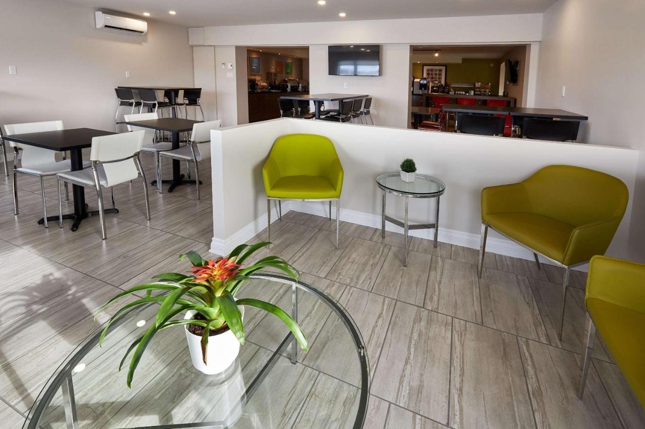 Comfort Inn Rouyn Luaran gambar