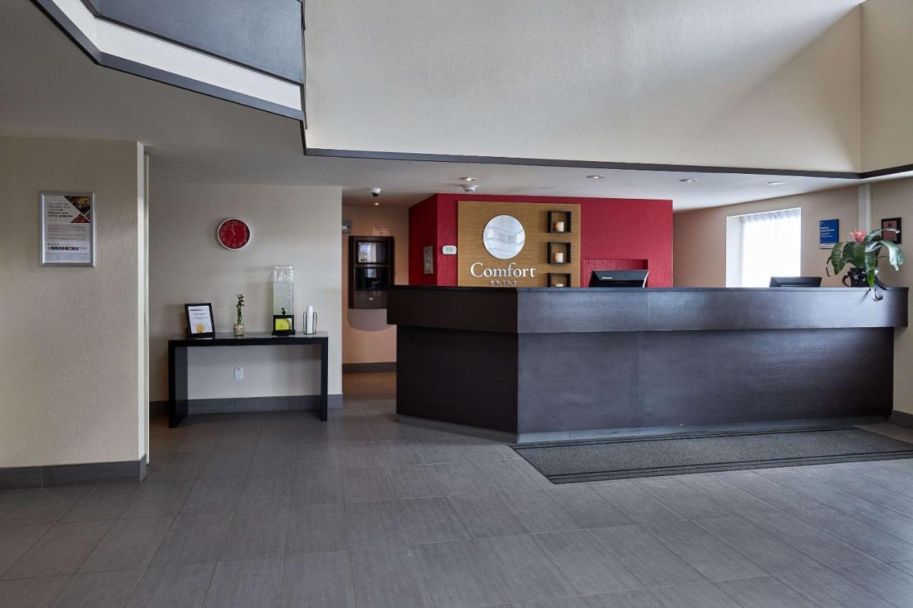 Comfort Inn Rouyn Luaran gambar