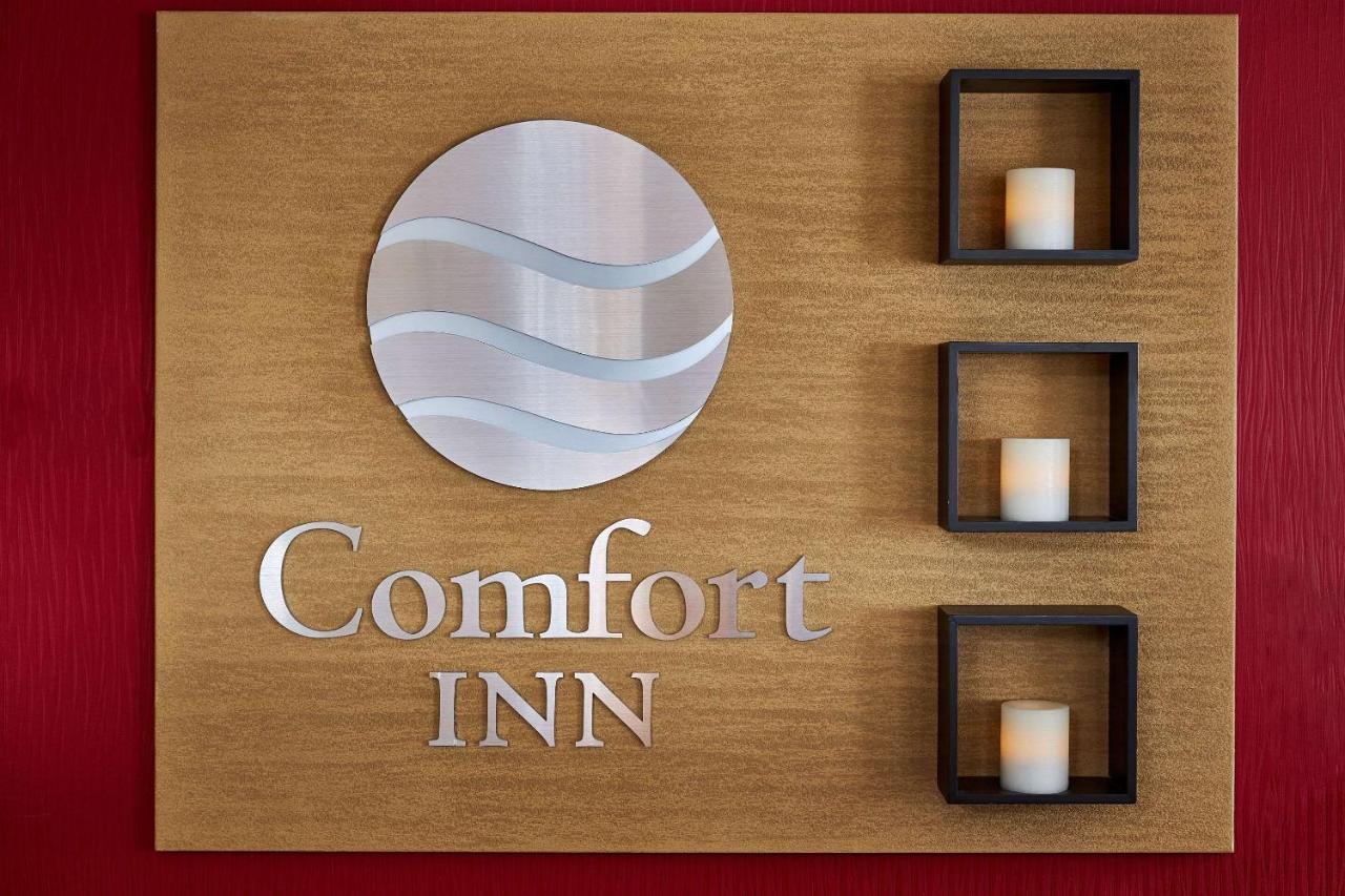 Comfort Inn Rouyn Luaran gambar