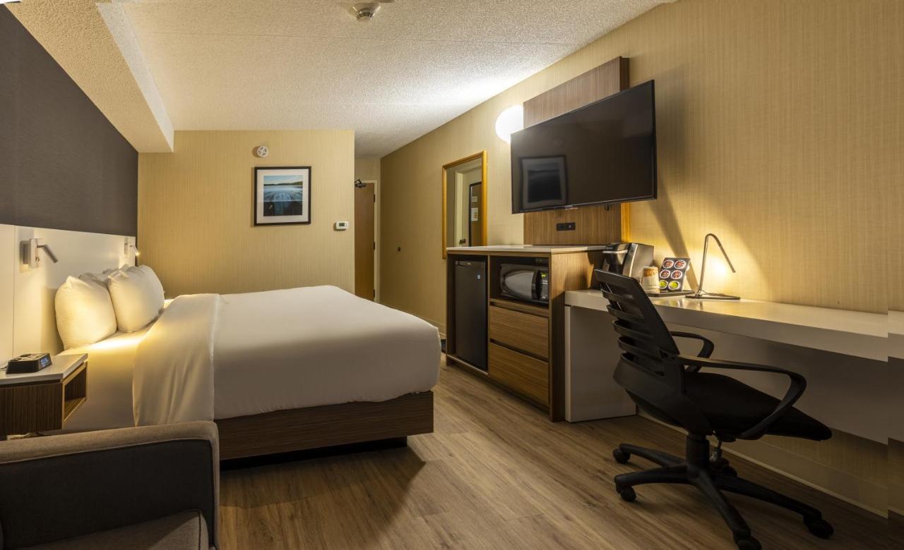 Comfort Inn Rouyn Luaran gambar