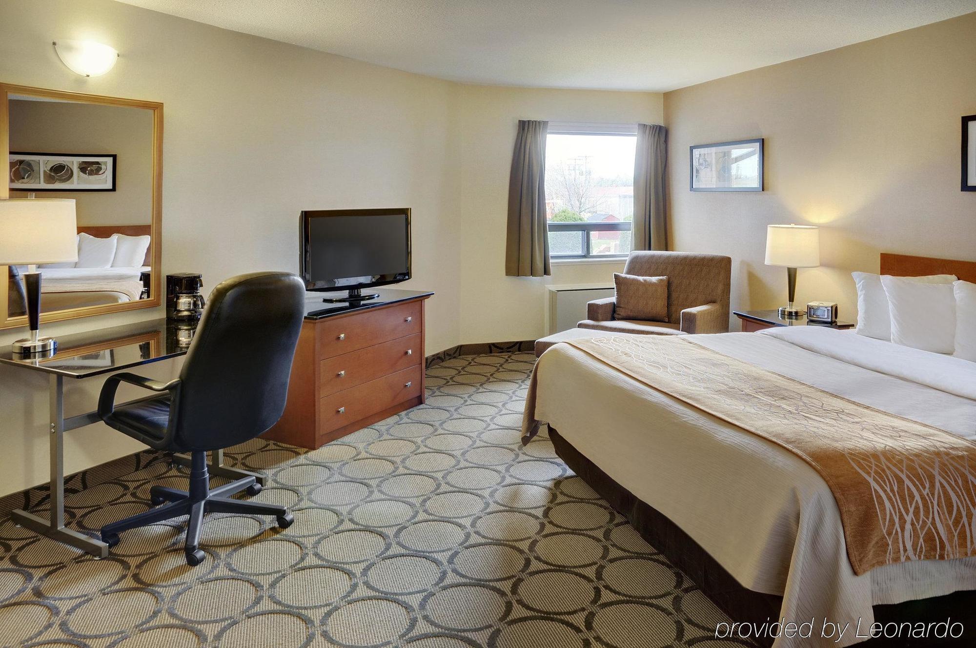 Comfort Inn Rouyn Luaran gambar