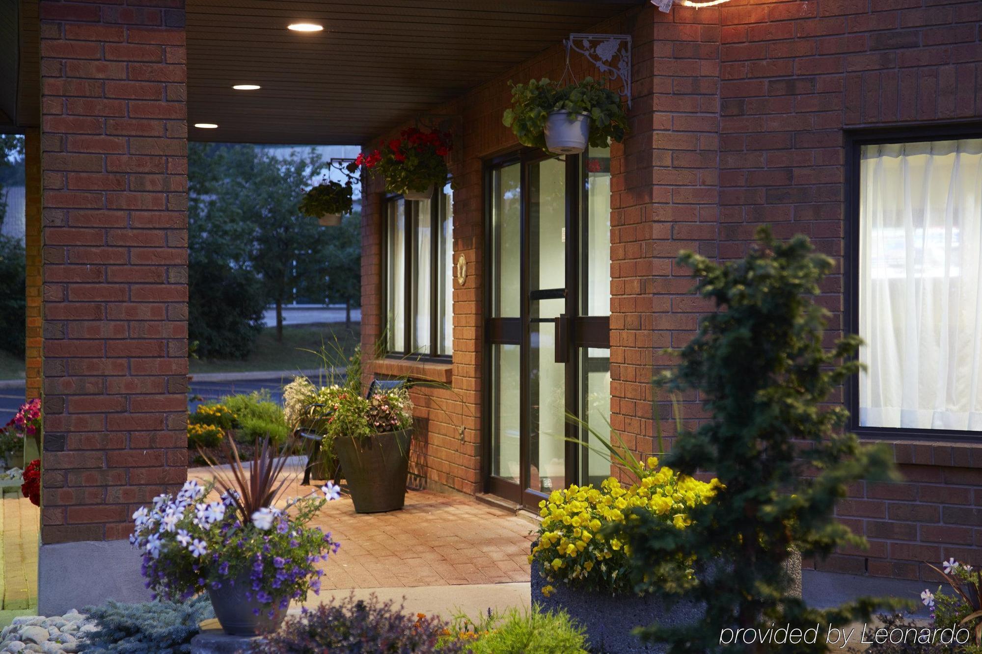 Comfort Inn Rouyn Luaran gambar
