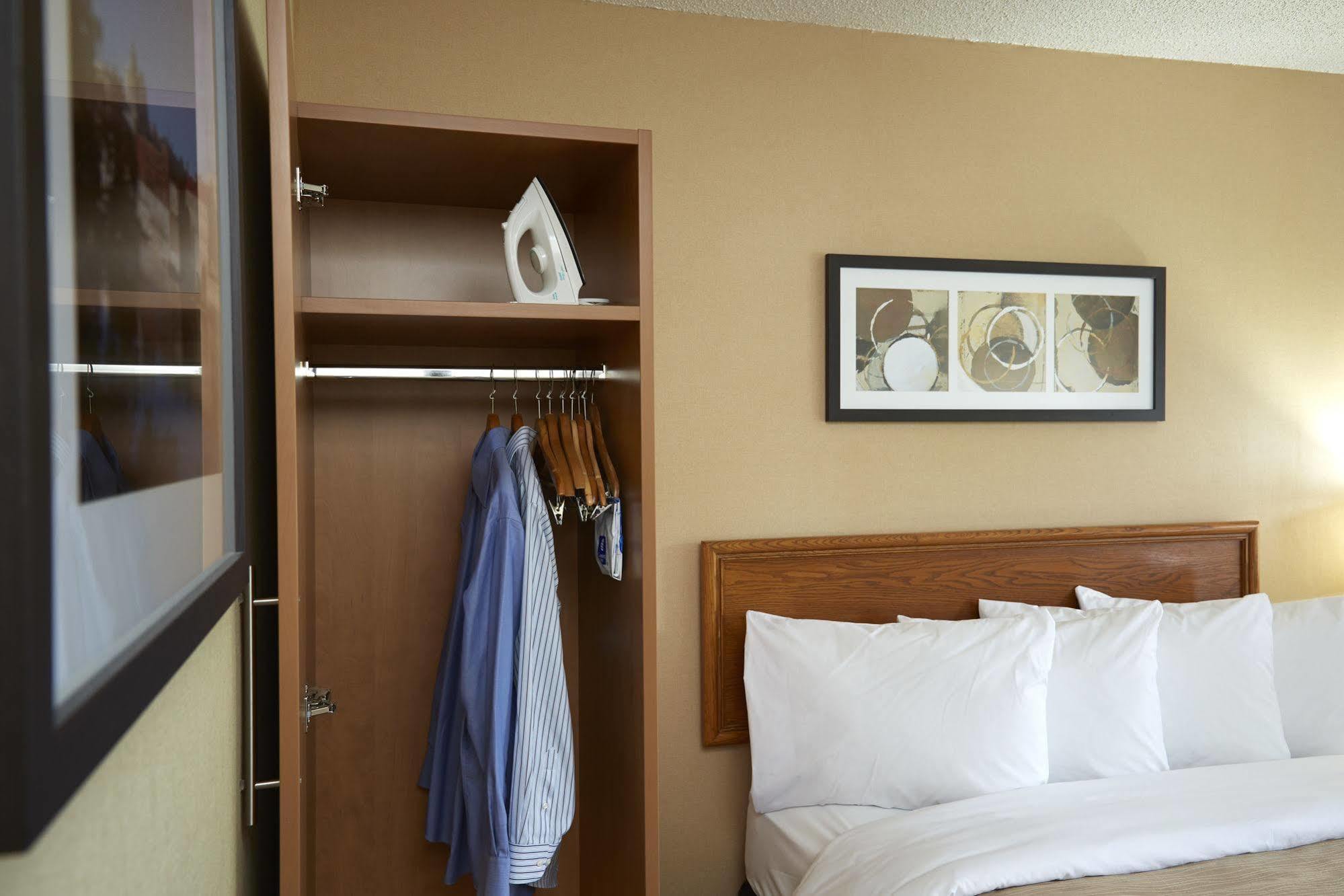 Comfort Inn Rouyn Luaran gambar