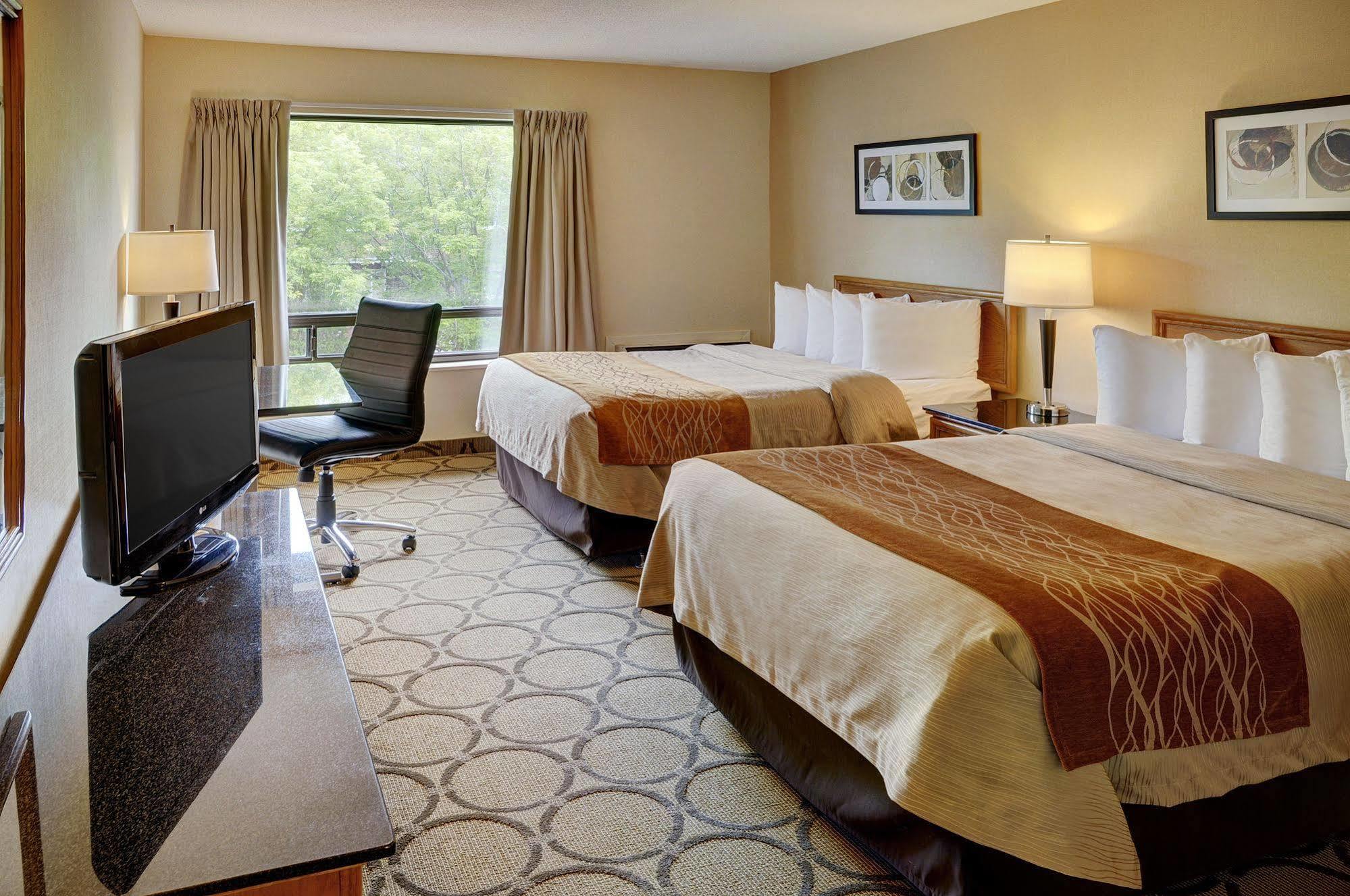Comfort Inn Rouyn Luaran gambar