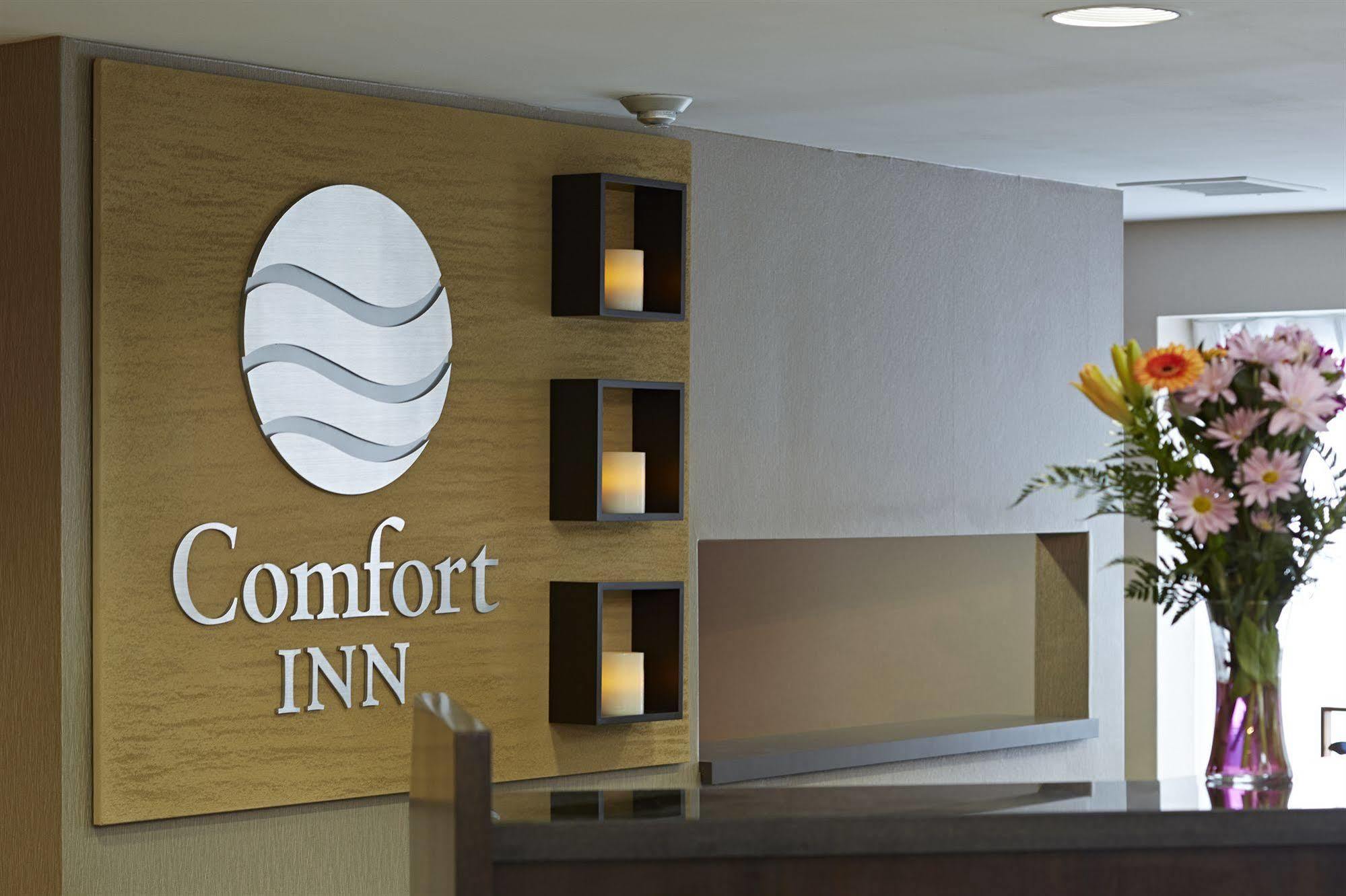 Comfort Inn Rouyn Luaran gambar