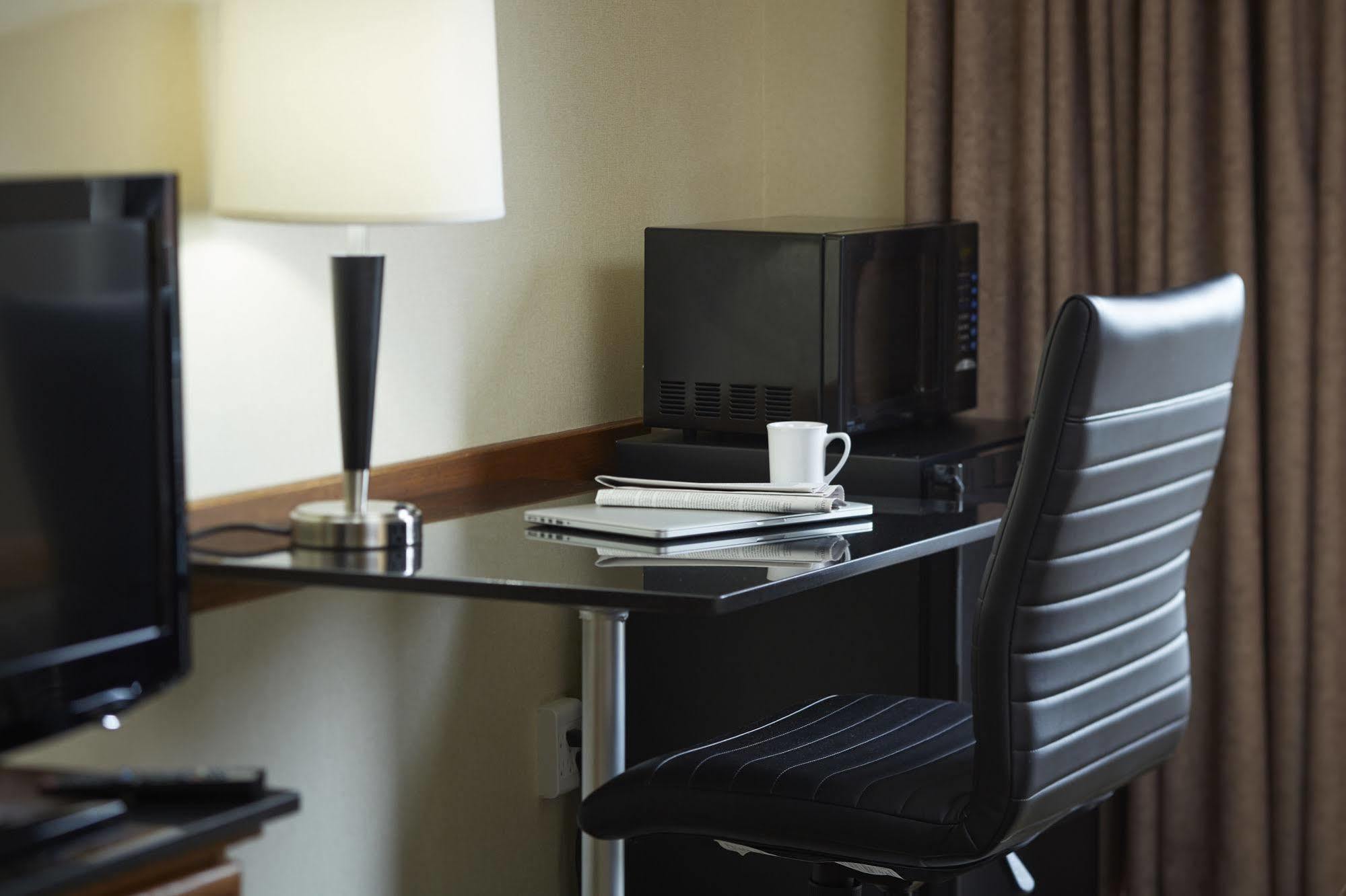 Comfort Inn Rouyn Luaran gambar
