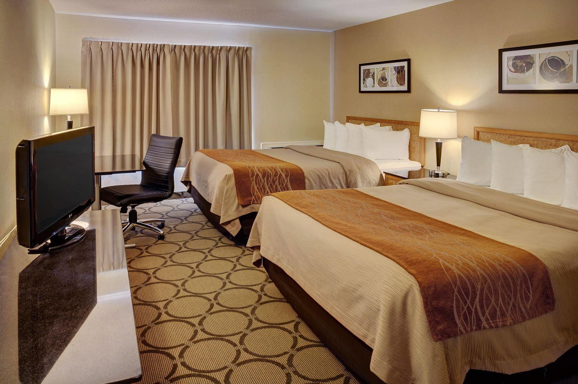 Comfort Inn Rouyn Luaran gambar