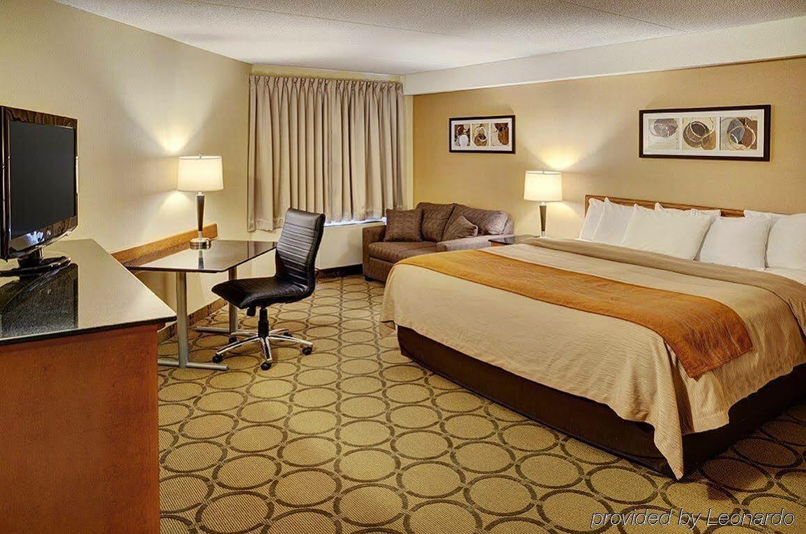 Comfort Inn Rouyn Luaran gambar