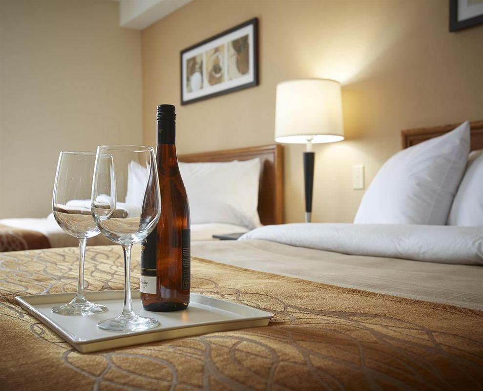 Comfort Inn Rouyn Luaran gambar
